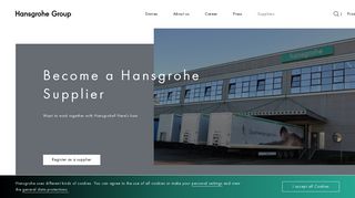 Purchasing, quality | Hansgrohe Group
