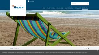 Contact us | Hanson Pensions