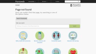 Learn.IT - Hantsnet Pages Anywhere - Using