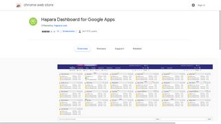 Hapara Dashboard for Google Apps - Google Chrome