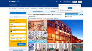 Hapimag Resort Lisbon, Lisbon – Updated 2019 Prices - Booking.com