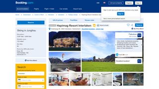 Hapimag Resort Interlaken, Interlaken – Updated 2019 Prices