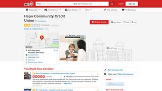 Hapo Community Credit Union - 13 Reviews - Banks & Credit Unions ...