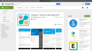 Happay - Expense Management - Apps on Google Play