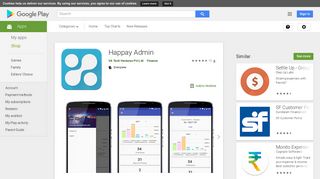 Happay Admin - Apps on Google Play