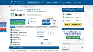 Happay Reviews: Overview, Pricing and Features - FinancesOnline.com