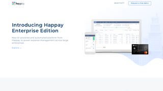 Enterprise Edition- Happay