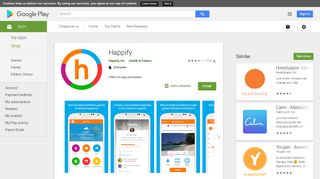 Happify - Apps on Google Play