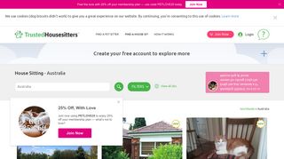 House Sitting Australia - TrustedHousesitters.com
