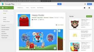 Happy Studio - Apps on Google Play