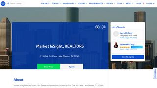 Market InSight, REALTORS - HAR.com