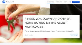 HAR Real Insight, Home buying and selling guides and articles - HAR ...
