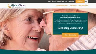 HarborChase: Celebrating Senior Living Every Day