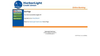HarborLight Credit Union
