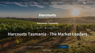 Harcourts Tasmania