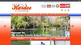 Hardee County Schools