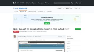Click-through on periodic tasks admin is hard to find · Issue #527 ...