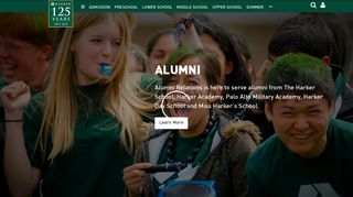 Alumni | The Harker School
