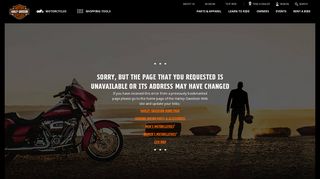 HDFS Privacy Notice - Harley-Davidson