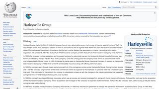 Harleysville Group - Wikipedia