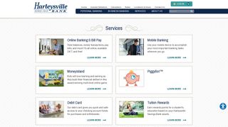 Banking Services | Harleysville Savings Bank | Harleysville, PA ...