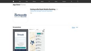 Harleysville Bank Mobile Banking on the App Store - iTunes - Apple