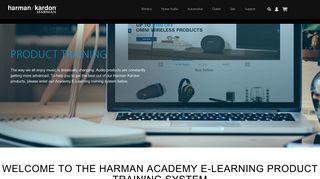 Harman E-Learning - Harman Kardon