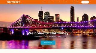 Harmoney: Personal Loans | Marketplace Lending Australia