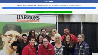 Harmons Grocery Associates - Home - Facebook Touch