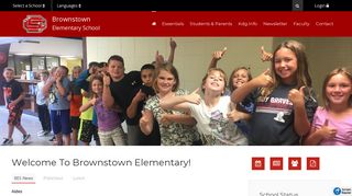 Brownstown Elementary School