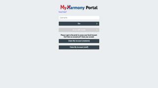 MyHarmony Portal - Harmony Public Schools