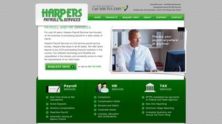 Harpers Payroll Services