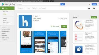 Harri - Apps on Google Play