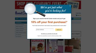 Clearance: Household Clearance, Kitchen Clearance ... - Harriet Carter
