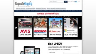 Harris Corporation Employee Discounts, Employee Benefits ...