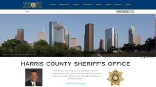 Harris County Sheriff's Office