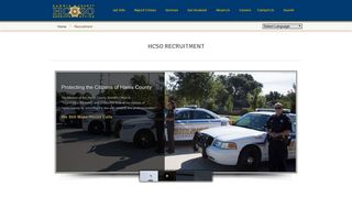 HCSO Recruitment - Harris County Sheriff's Office