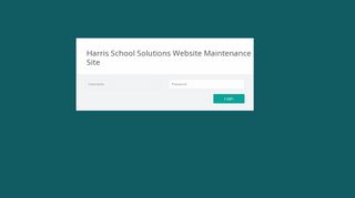 Harris School Solutions
