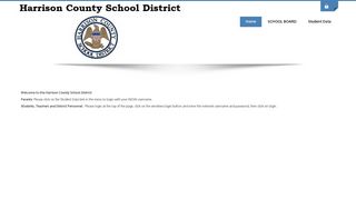 Harrison County School District