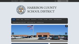 LINKS - Harrison County School District