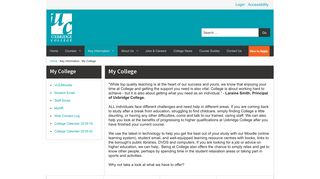 My College - Uxbridge College | Top London College