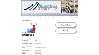 The Hartford - The Advantage Group, LLC