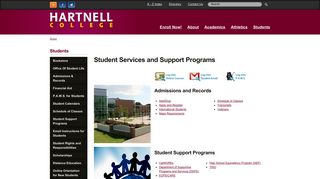 Gateway for Students - Hartnell College