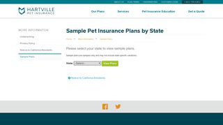 Plan Terms - Hartville Pet Insurance