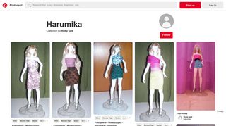 23 Best harumika images | Clothes, Monster high, Sewing patterns