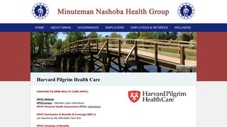 Harvard Pilgrim Health Care | Minuteman Nashoba Health Group