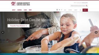 Harvard University Employees Credit Union | Boston, Massachusetts