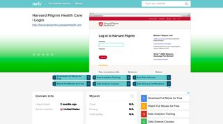 harvardpilgrimhix.payspanhealth.com - Harvard Pilgrim Health Care ...