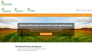 Harvest Group: Consulting