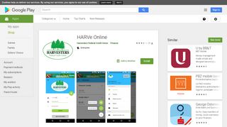 HARVe Online - Apps on Google Play